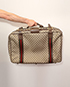 Suitcase, front view